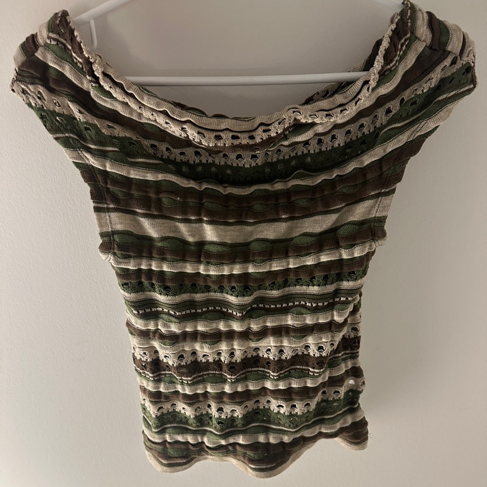 Jaded London Drew Knit Top - Picture 7 of 8